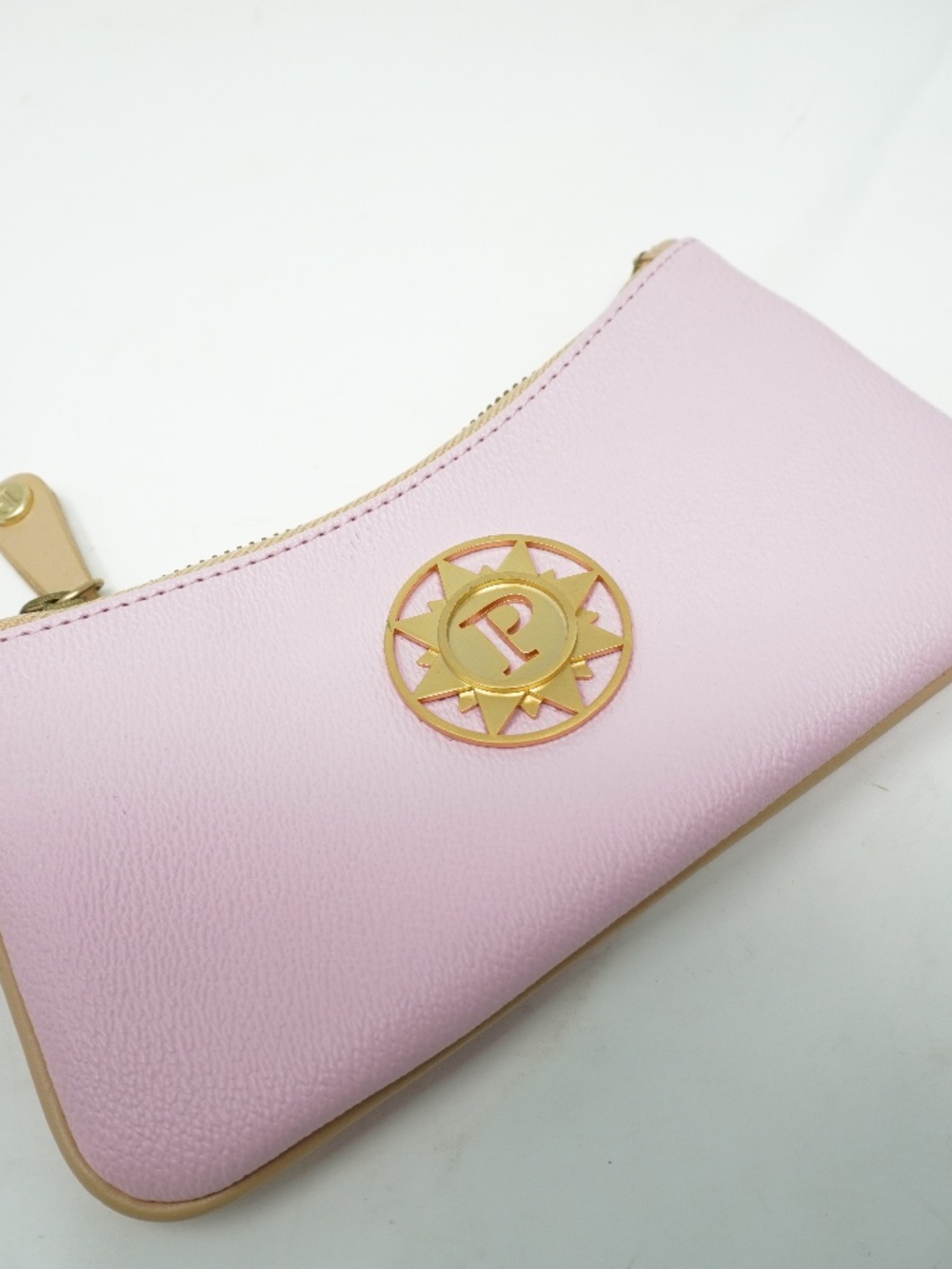 Parazul Pink Small Clutch